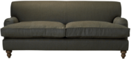 Grey Fabric Sofa
