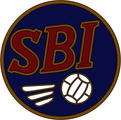 Slagelse BI (70's logo)