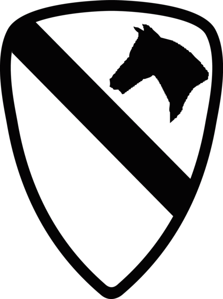 1ST CAVALRY DIVISION