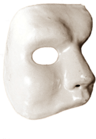 Phantom Opera Mask