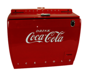 Westinghouse Coca Cola Cooler