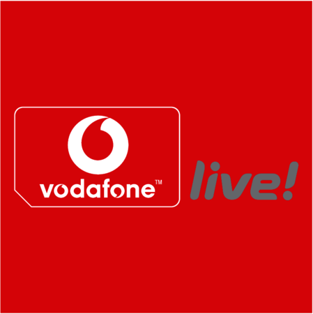 Vodafone Live