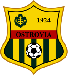 KS Ostrovia  Ostrów Mazowiecka