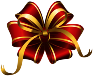 Christmas Star Ribbon