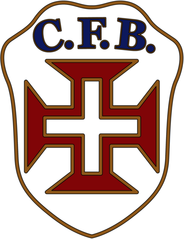 CF Belenenses Lisboa (70's logo)