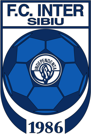 FC Inter Sibiu (late 80's logo)