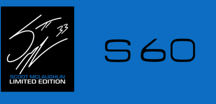 SCOOT MCLAUGHLIN S60 VOLVO