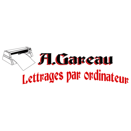 Gareau Lettrages