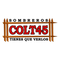 Sombreros COLT 45