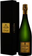 Champagne Lallier Ouvrage Grand Cru