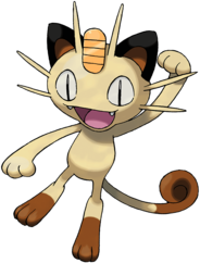 Meowth Pokemon