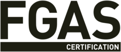 FGAS Certificate