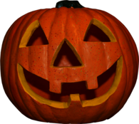 Halloween Real Pumpkin