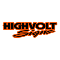 HighVolt Signs