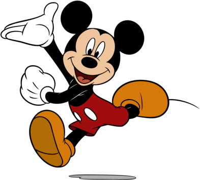 Mickey Mouse