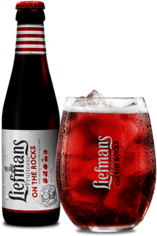 Liefmans on the Rocks