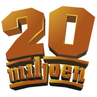 Staatsloterij - 20 miljoen