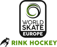 World Skate Europe Rink Hokey