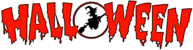 Sign Halloween