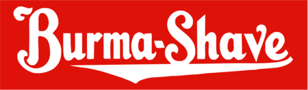 Burma Shave