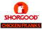 Shortgood Chicken Franks
