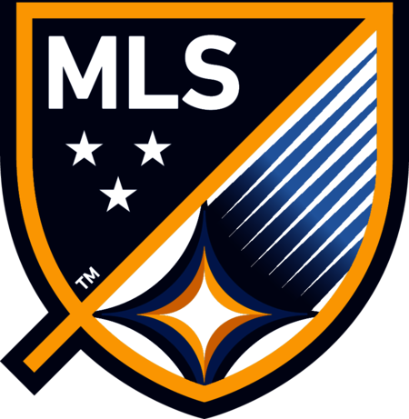 MLS CREST (2015 version) - LA Galaxy Branded