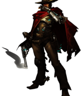 McCree Overwatch