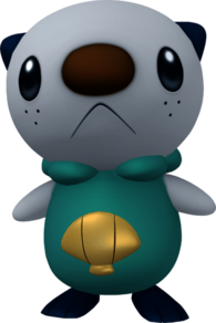 Oshawott Pokemon