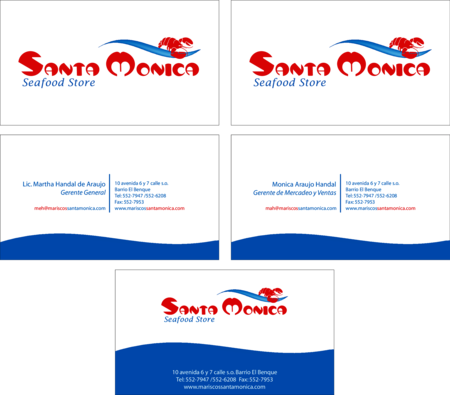 Santa Monica Seafood Store