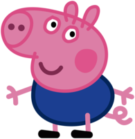 Peppa Pig Brother George