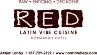 RED Latin Vibe Cuisine