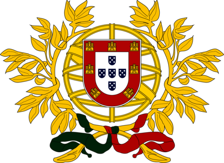 Brasão de Armas Portugal