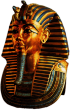Tutankhamun Mask
