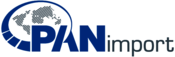 PAN import