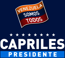 Capriles Presidente