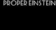 Proper Einstein