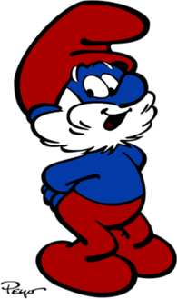 Papa Smurf