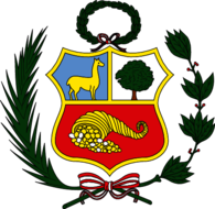 Escudo Perú