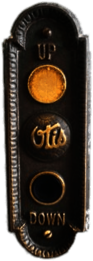 Otis Elevator Buttons