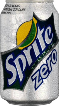 Sprite Zero Can
