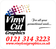 Vinyl Cut Graphics