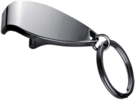 Bottle Opener Key Ring