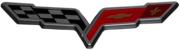 Corvette Emblem