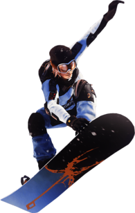 Jump Snowboard
