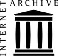 Internet Archive Logo And Wordmark