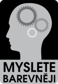 Myslete Barevneji