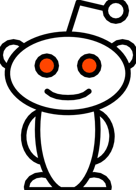Reddit Alien