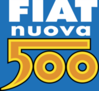 Fiat nuova 500