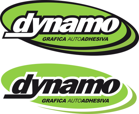 DYNAMO GRAFICA AUTOHADESIVA