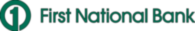 First National Bank